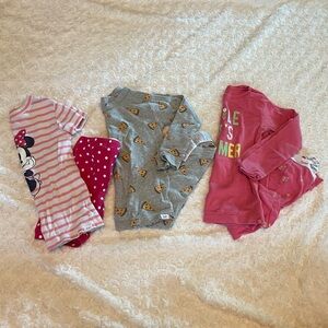 Bundle of Gap pajamas